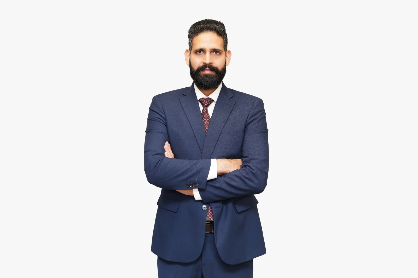 Image of Sandeep Hundal